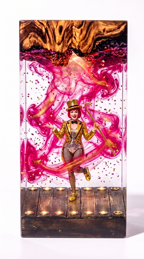 The Showgirl