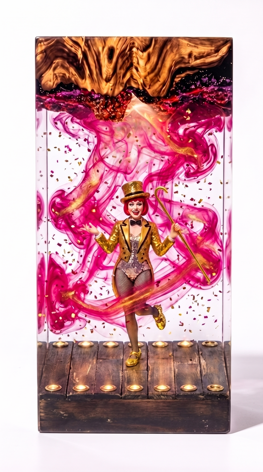 The Showgirl